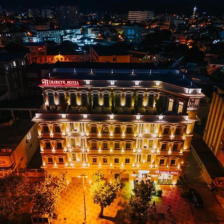Tribute Hotel Shkodër Exterior foto