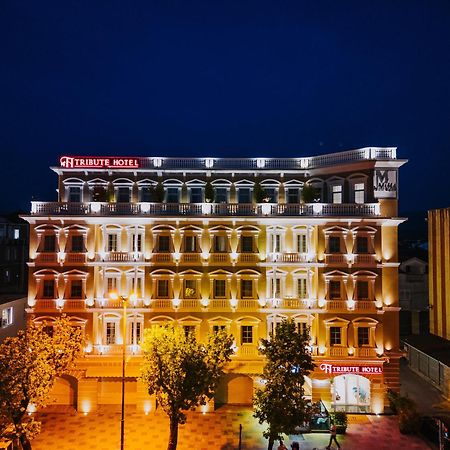 Tribute Hotel Shkodër Exterior foto
